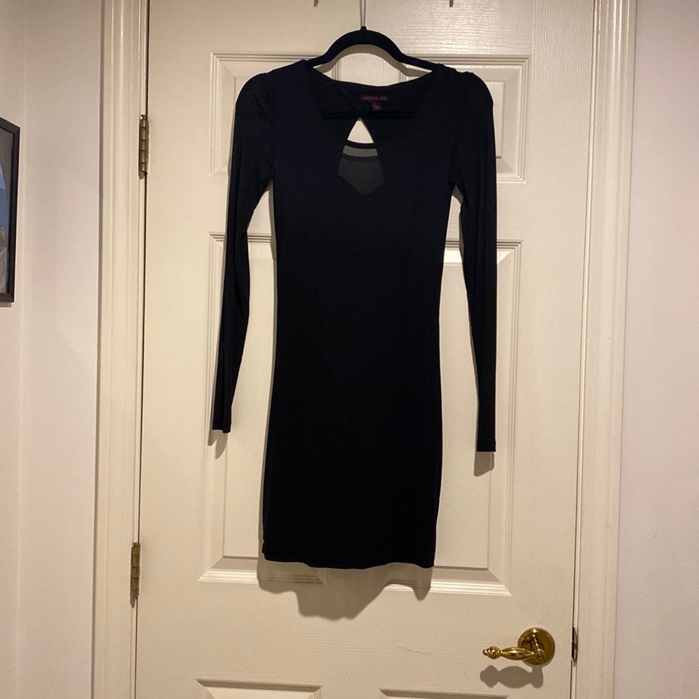 Material girl dress